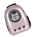 Astronaut Pet Carrier Travel Backpack Bag