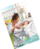 Fisher-Price Auto Rock n Play Sleeper, Aqua Stone