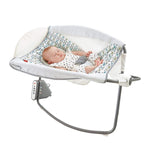 Fisher-Price Auto Rock n Play Sleeper, Aqua Stone