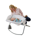 Fisher-Price Auto Rock n Play Sleeper, Aqua Stone
