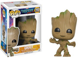 Funko POP Movies: Guardians of the Galaxy 2 Toddler Groot Toy Figure