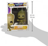 Funko POP Movies: Guardians of the Galaxy 2 Toddler Groot Toy Figure