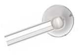 Glacier Bay Builders 24 In. Towel Bar In Brushed Nickel