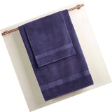 Hotel Style Luxurious Cotton Bath Towel Collection Set - 5 Piece Set