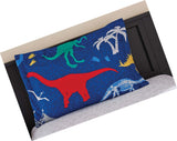 Mainstays Kids Dino Roam Bed In A Bag Coordinating Bedding Set