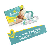Pampers Swaddlers Diapers Size 3, 136 Count