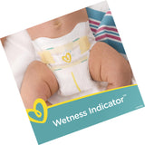 Pampers Swaddlers Diapers Size 3, 136 Count