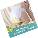 Pampers Swaddlers Diapers Size 3, 136 Count