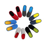 RockDove Mens Original Two-Tone Memory Foam Slipper