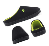 RockDove Mens Original Two-Tone Memory Foam Slipper