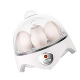 SIMPLETASTE 7 Capacity Electric Cooker For Hard Or Soft Boiled, Poached Eggs Or Omelets With Auto Shut Off Feature, [Upgrade Version]