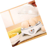SIMPLETASTE 7 Capacity Electric Cooker For Hard Or Soft Boiled, Poached Eggs Or Omelets With Auto Shut Off Feature, [Upgrade Version]