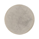 Safavieh Fane Dark Grey Modern Concrete Indoor/ Outdoor Side Table