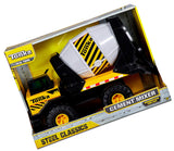 Tonka Steel Cement Mixer Vehicle