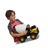 Tonka Steel Cement Mixer Vehicle