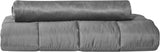 Tranquility Temperature Balancing Weighted Blanket with Washable Cover, 18 lbs
