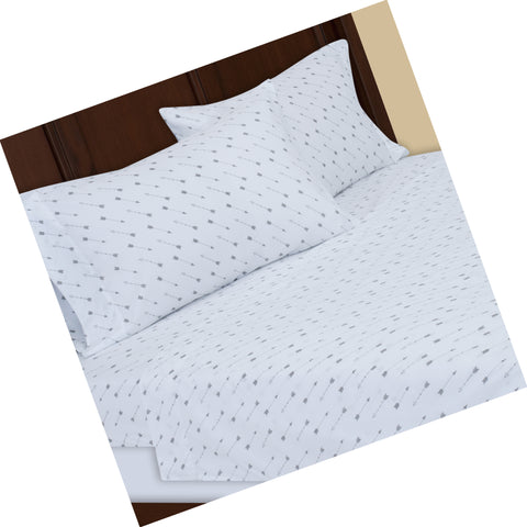 Your Zone Microfiber Sheet Set, Multiple Colors/Sizes