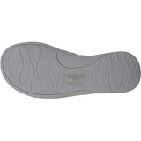 Women's Dearfoams Microfiber Terry Slide Slipper